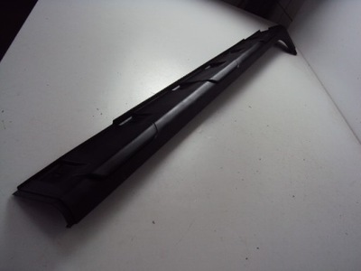 Молдинг поріг права dacia sandero iii stepway 20- фото №1