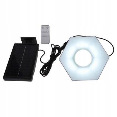 1pc Ogród lampa solarna LED lampa solarna