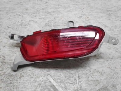 Mazda cx-3 лампа отражатель правый задняя w бампер фото №1