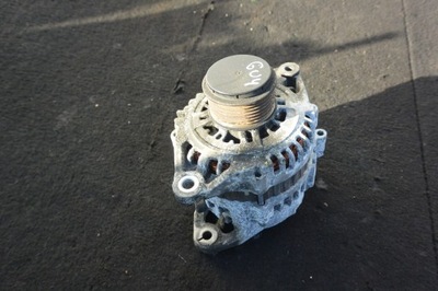 Генератор nissan patrol zd30 фото №1