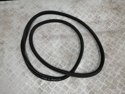 Прокладка крышки задняя peugeot 208 ii фото №1