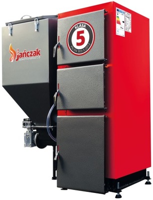 KOTŁY PIEC PIECE EKOGROSZEK 5 KLASA ECODESIGN 9kW