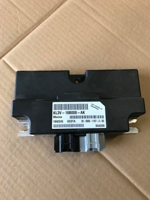 Ford f150 raptor 2017-2020 блок управления модуль подвеска фото №1