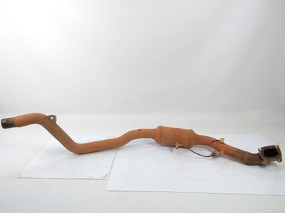 Dodge charger 15+ катализатор правый фото №1