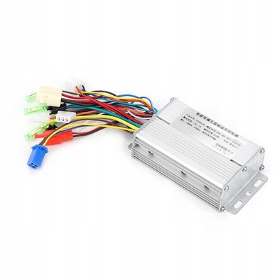 24V / 36V 250W BEZSZCZOTKOWY MOTOR KONTROLERA PARA  