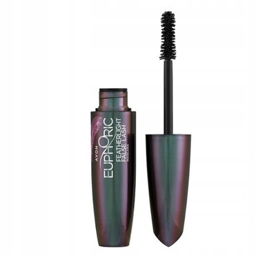 AVON TRUE TUSZ EUFORIA Blackest Black