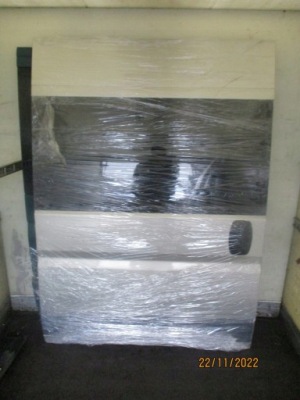 Двері citroen jumper peugot boxer fiat ducato фото №1