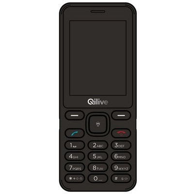 Telefon QILIVE M16 TELEFON 2,4”