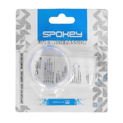 ZATYCZKI DO USZU SPOKEY SCALLOP