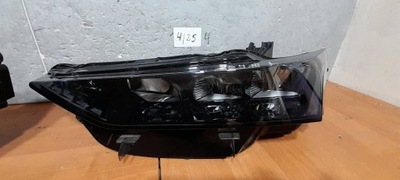 Ds4 ii crossback лампа левый перед full led 21- 9851700780-00 фото №1