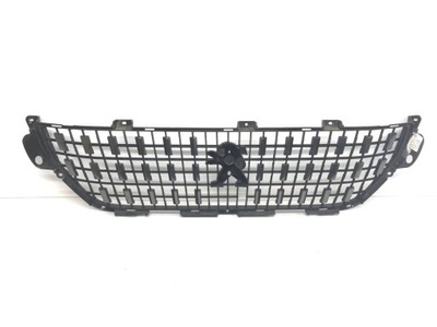 Решётка радиатора решётка радиатора peugeot 2008 i 9815372877 фото №1