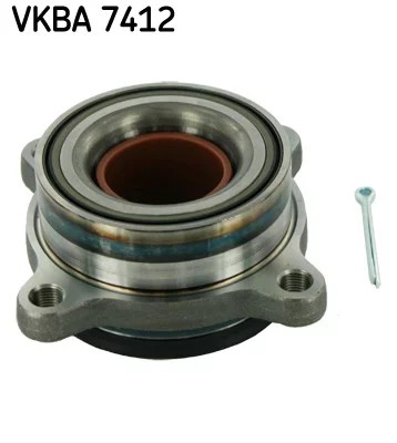 VKBA7412/SKF SET BEARING WHEELS  