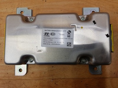 Модуль блок управления аккумулятора hyundai ioniq 1.6 gdi фото №1