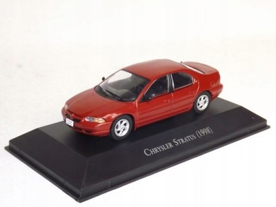 Chrysler Stratus DeA Mexico 1:43