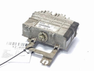Бортовий комп'ютер 030906027k двигуна volkswagen polo фото №1