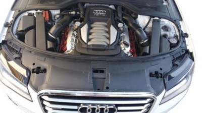 SILNIK AUDI 4.2 FSI CDRA AUDI A8 D4 371