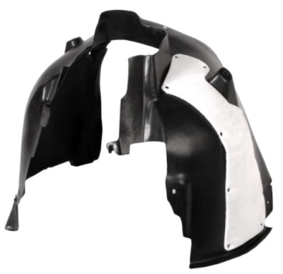 Підкрилок підкрилок peugeot 308 ii 2013- перед праве фото №1