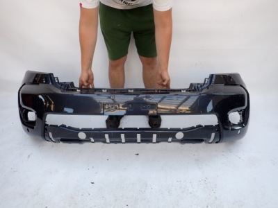 Ford ranger v lift 15- бампер перед передний pdc фото №1