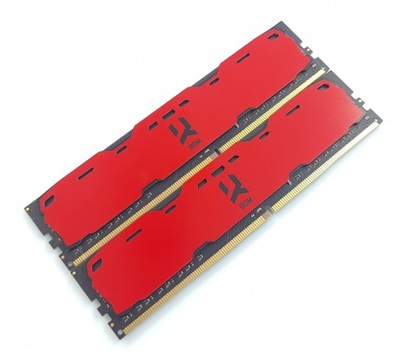 Pamięć RAM GoodRAM IRDM DDR4 8GB 2400MHz CL15 GW6M