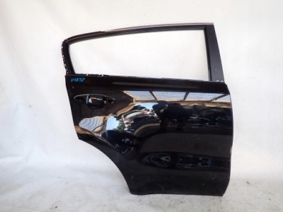 Kia sportage iv 4 15-21 дверь задняя задние правое фото №1