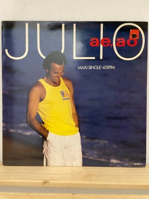 Julio Iglesias - AE, AO 1988
