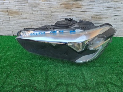 Лампа h7 bmw x1 f48 7346533 фото №1
