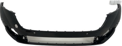 Бампер перед передний skoda octavia 4 iv фото №1