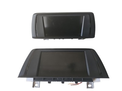 Bmw f30 f31 f32 f36 дисплей радио фото №1