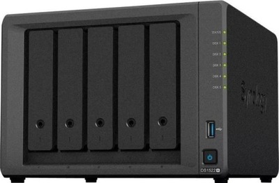 Serwer plików Synology DiskStation DS1522+