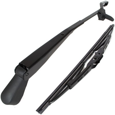 Важіль двірники + двірник na задня do hyundai santa fe фото №1