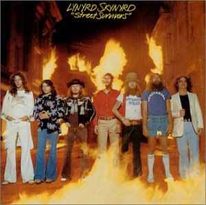 LP LYNYRD SKYNYRD - Street Survivors