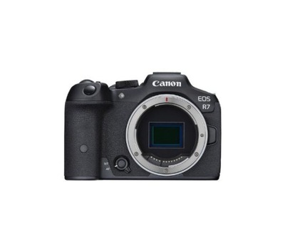 Aparat z wymienną optyką Canon EOS R7 body 32.5 Mpix 4K HDR WIFI APS-C