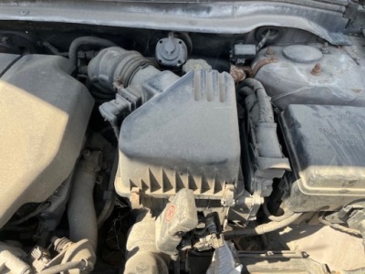 Kia ceed 1 ed корпус фільтра повітря фото №1