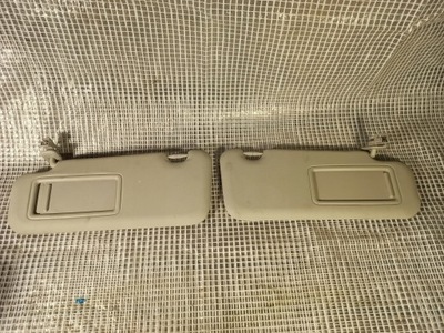 Mazda 6 gj iii козырёк солцезащитный козырёк левая правое защита фото №1