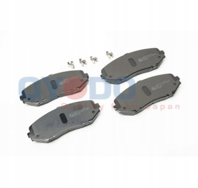 Тормозные колодки тормозные do suzuki grand vitara ii 2.0 2.4 фото №1