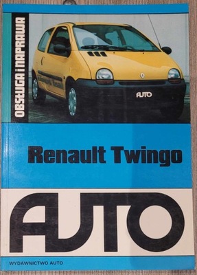 Renault Twingo. Obsługa i naprawa Praca zbiorowa