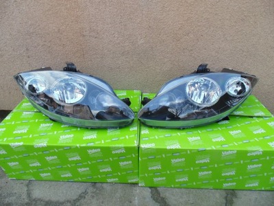 Lampa Seat Altea DO 2009 PRZED LIFTEM