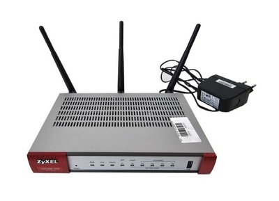 FIREWALL ZYXEL ZyWALL USG20W-VPN 1xSFP 1xWAN 4xLAN WiFi 5 ZASILACZ