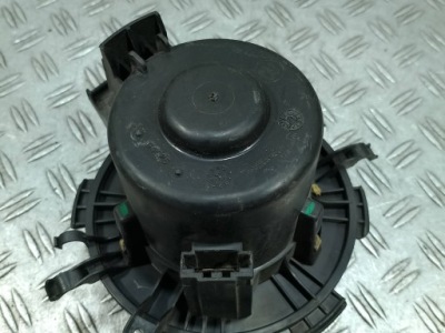 Вентилятор обдув, повітродувка opel movano c4525 2.5 dci фото №1