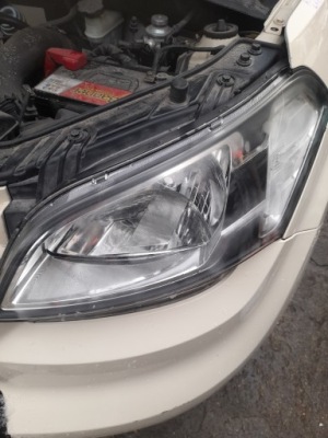 Фара лампа правая/левая kia soul i фото №1