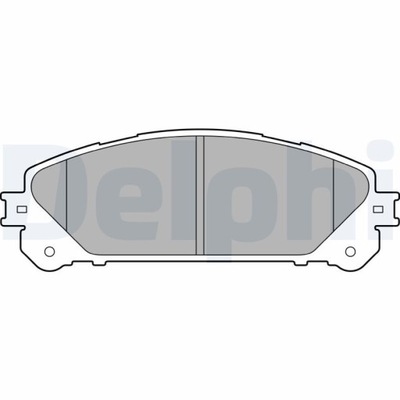 ZAPATAS DE FRENADO SUZUKI ACROSS 2.5 20-  