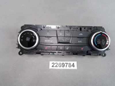 ПАНЕЛЬ STEROW. КОНДИЦІОНЕРА FORD FOCUS 18 OE2269784