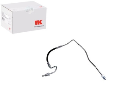 Nk шланг тормозной renault grand scenic iii 1.6 фото №1