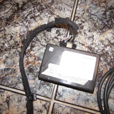 Renault zoe модуль навігації 282759572r фото №1