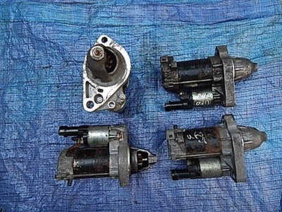 Стартер honda civic ufo 1,8 06-12 фото №1