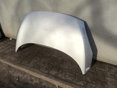 Капот кришка двигуна renault scenic iii lift 13-16 фото №1