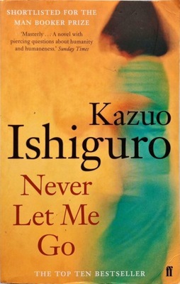 KAZUO ISHIGURO - NEVER LET ME GO