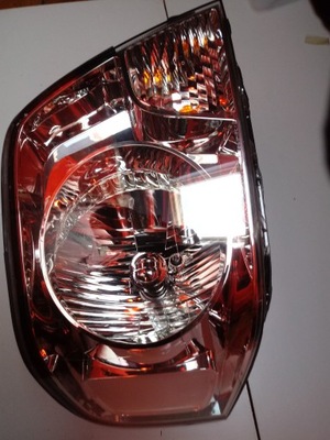 0k7a2 51030 фара передній kia фото №1