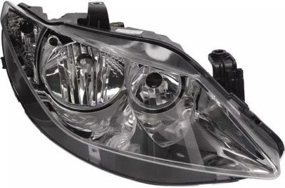 Фара правий seat ibiza 08- фото №1