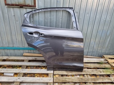 Alfa romeo stelvio дверь задняя правое фото №1